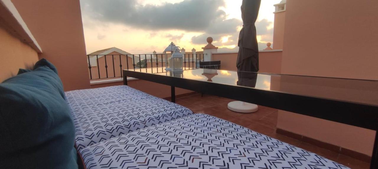 Villa Terreros San Juan de los Terreros Esterno foto