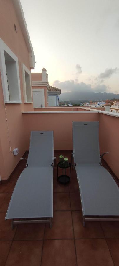 Villa Terreros San Juan de los Terreros Esterno foto