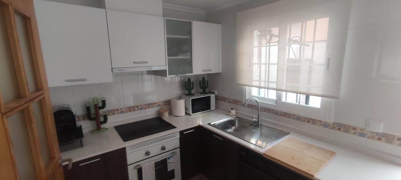 Villa Terreros San Juan de los Terreros Esterno foto