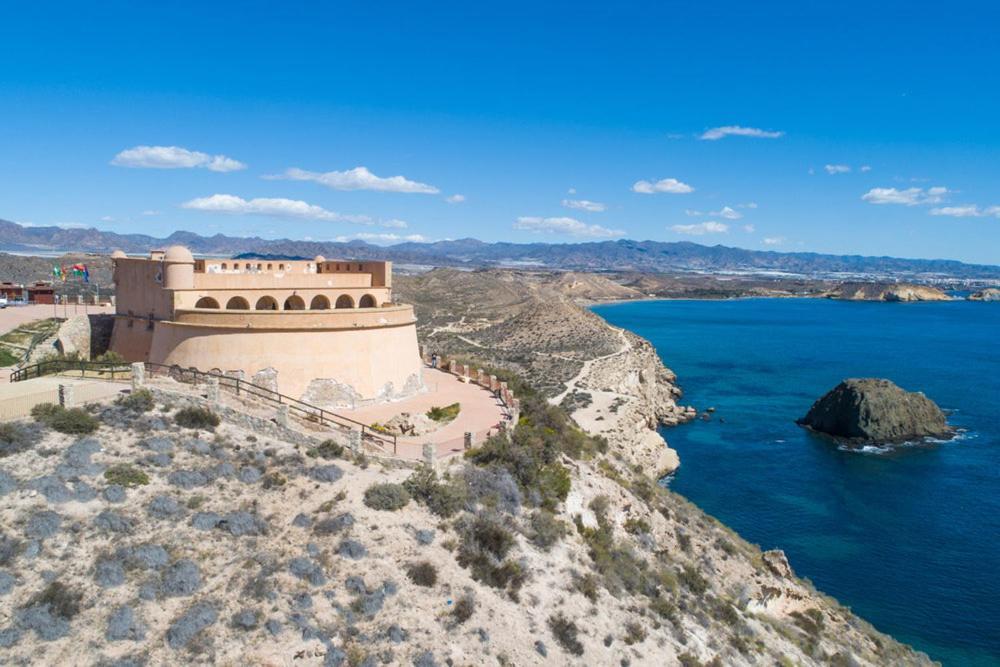 Villa Terreros San Juan de los Terreros Esterno foto