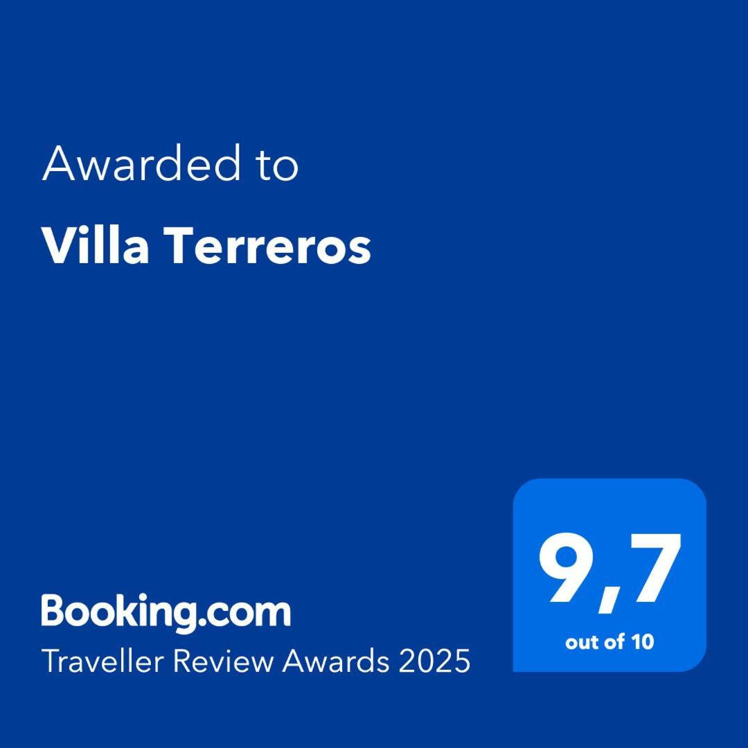 Villa Terreros San Juan de los Terreros Esterno foto