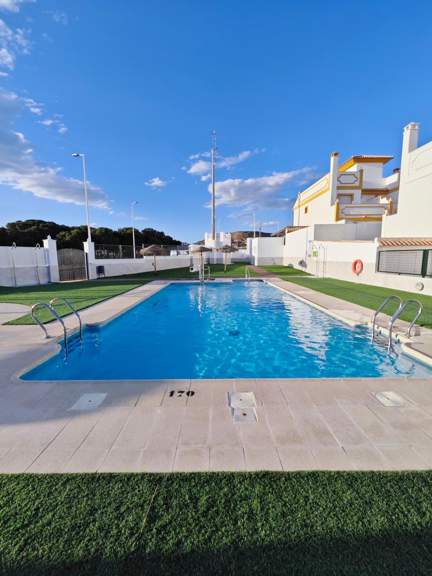 Villa Terreros San Juan de los Terreros Esterno foto