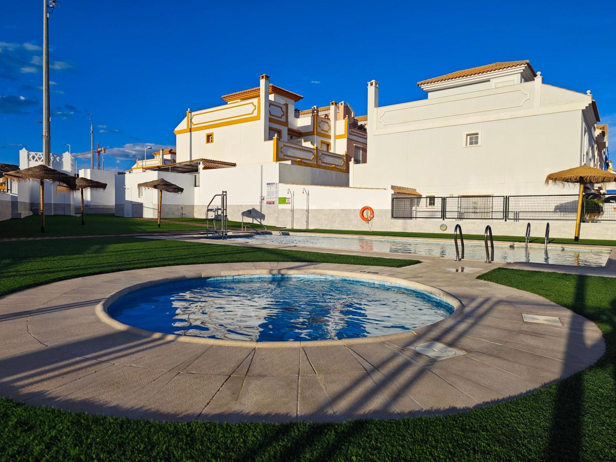 Villa Terreros San Juan de los Terreros Esterno foto